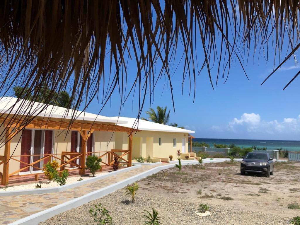 Punta Rucia Cristal Beach Exterior photo