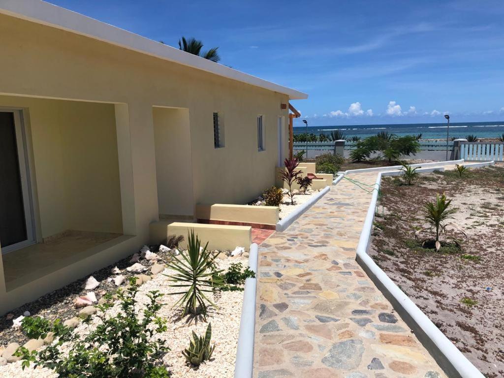 Punta Rucia Cristal Beach Exterior photo