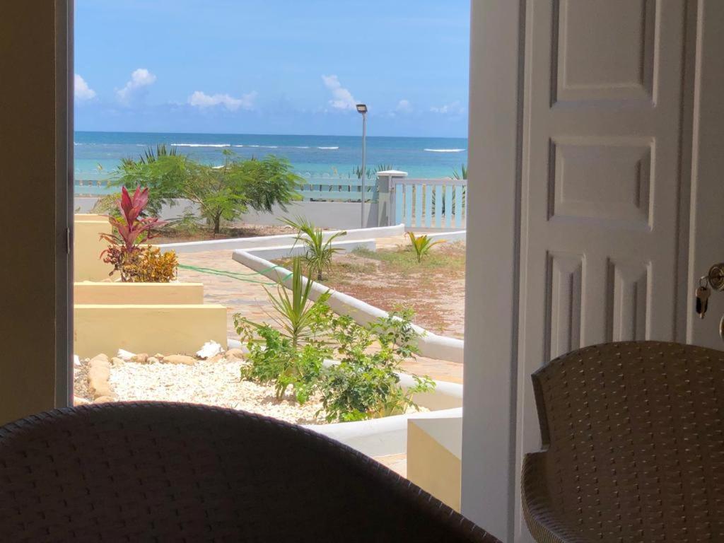 Punta Rucia Cristal Beach Exterior photo