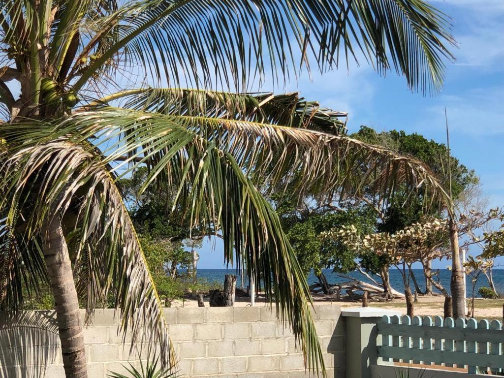 Punta Rucia Cristal Beach Exterior photo