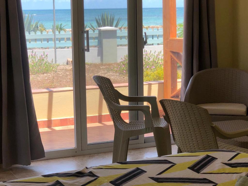 Punta Rucia Cristal Beach Exterior photo
